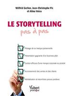 Le storytelling pas à pas