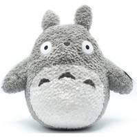 Peluche Mon voisin Totoro - Totoro gris