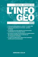 L'information géographique - n°3/2022, Varia