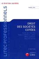 droit des societes cotees, accès aux marchés, valeurs mobilières cotées, offres publiques, abus de marché