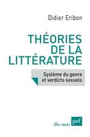 Théories de la littérature, Système du genre et verdicts sexuels