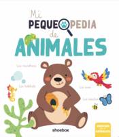 Mi pequepedia de animales