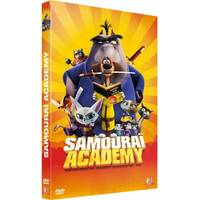 Samouraï Academy - DVD (2022)