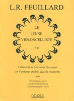 Le jeune violoncelliste Vol.4B