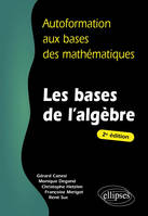 Les bases de l'algèbre - 2e édition