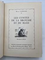 Les contes de la brousse et du bled