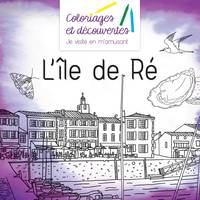 Coloriages et Découvertes L'île de Ré