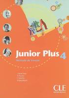 Junior plus, Méthode de français