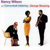 CD-Audio With Cannonball Adderley & George Shearing (1961)