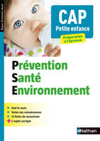 Prévention Santé Environnement CAP Petite Enfance Etapes Formations Santé