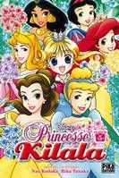 5, Princesse Kilala T05