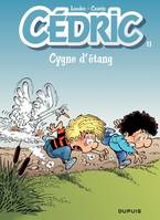 Cédric - Tome 11 - Cygne d'étang