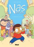 1, Nas, poids plume - Tome 01, L'École de la Vie