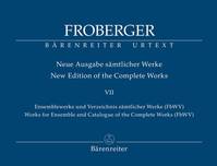 Neue Ausgabe sämtlicher Clavier- und Orgelwerke, 7, Neue Ausgabe sämtlicher Werke, New Edition of the Complete Works, Volume 7