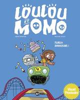 Loulou et Momo, Tome 04, Peureux anniversaire !