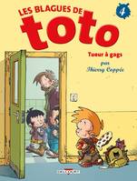 4, Les Blagues de Toto T04, Tueur à gags