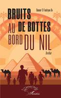 Bruits de bottes au bord du Nil, Thriller