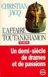 L'affaire Toutankhamon, roman