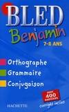 BLED Benjamin 7-8 ans