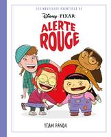 Disney Pixar - Les nouvelles aventures d'Alerte Rouge Tome 1, Team Panda