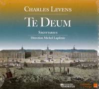 CD - Te Deum - Charles Levens
