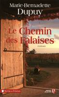 Le chemin des falaises, roman