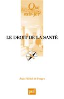 le droit de la sante (6e ed) qsj 2308