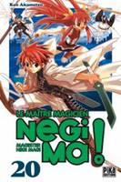 Le maître magicien Negima, 20, NEGIMA T20