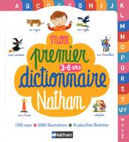 Mon premier dictionnaire Nathan 3-6 ans