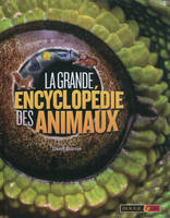 LA GRANDE ENCYCLOPEDIE DES ANIMAUX