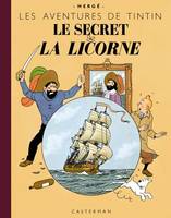 Les aventures de Tintin, Le Secret de la Licorne - Edition grand format 