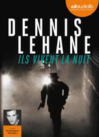 Ils vivent la nuit, Livre audio 2 CD MP3 - 626 Mo + 665 Mo