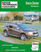 Dacia Duster - 03-2010>, 03-2010>