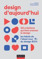 Design d'aujourd'hui - Les labels de l'Observeur du design 2014, Les labels de l'Observeur du design 2014