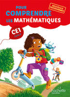 Pour comprendre les mathématiques CE1 - Fichier élève - Ed. 2016