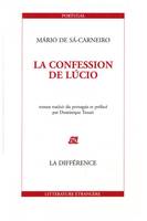 La confession de lucio, roman