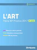 L'art , thème IEP province 2017 2e année
