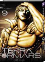 9, Terra Formars T09