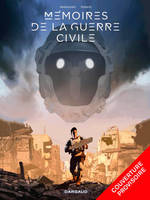 2, Mémoires de la Guerre civile - Tome 2 - Mémoires de la Guerre civile - tome 2