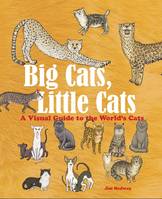 Big Cats, Little Cats A Visual Guide to the World s Cats /anglais