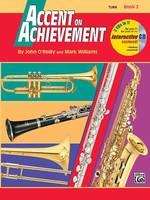 Accent On Achievement, Book 2 (Tuba)