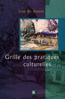 Grille des pratiques culturelles