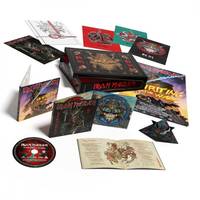 Senjutsu deluxe box set