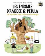 Les énigmes d'Amédée et Pétula, Tome 02, Le mystère des chips au fromage