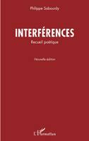 Interférences, Recueil poétique