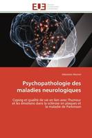 Psychopathologie des maladies neurologiques, Coping et qualité de vie en lien avec l'humeur et les émotions dans la sclérose en plaques et la mal