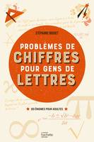 Problèmes de chiffres pour les gens de lettres