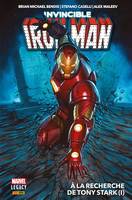 Invincible Iron Man Legacy T01, À La Recherche De Tony Stark (I)