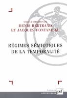 Régimes sémiotiques de la temporalité, La flèche brisée du temps