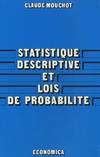 Statistique descriptive et lois de probabilité
